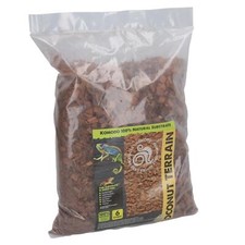 6 Litre Natural Coconut Husk