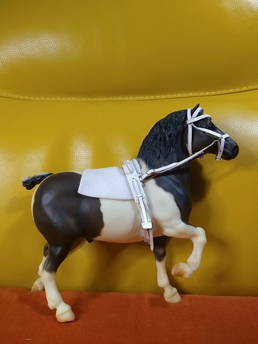 Breyer belgian toby the - toby,