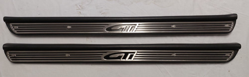 Proton satria gti door sills - satria,