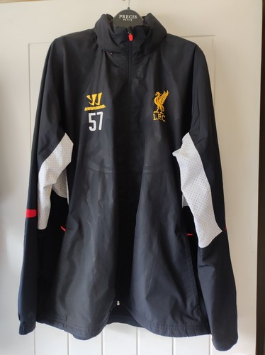 Liverpool tracksuit top size - liverpool,
