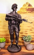 Army Military Soldier Standing