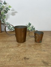 Antique Copper Gill Rum