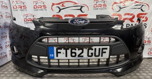 Ford fiesta mk7 - mk7, 2008-2012