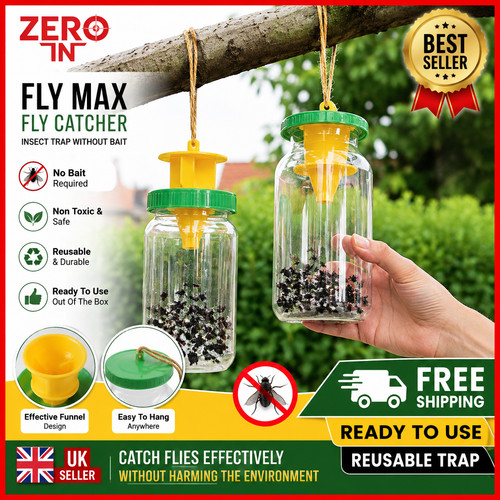 Zero fly max catcher - zero,