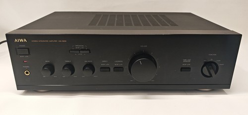 Aiwa 003k amplifier phono - xa-003k,