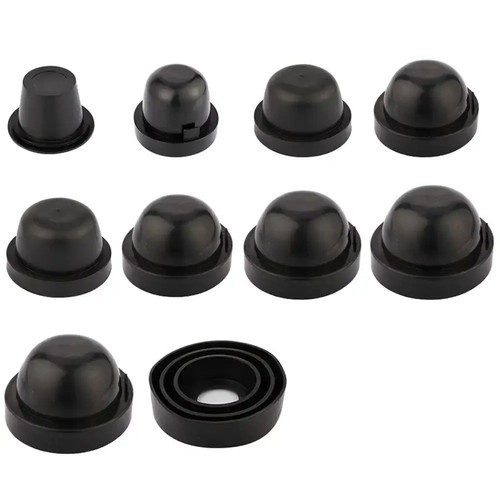 Car led headlight dust - headlight, cover