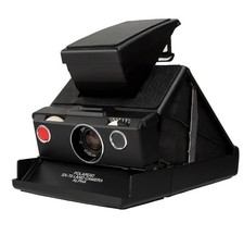 Polaroid SX-70 Alpha 1 Model 2 camera 