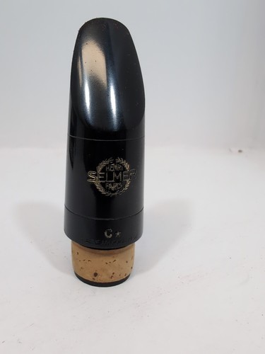 Selmer flat clarinet - flat,