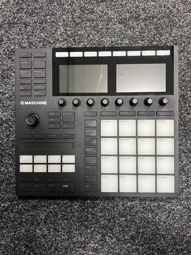 Native instruments maschine - native,