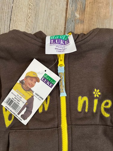 Brownies uniform hoodie size - ,
