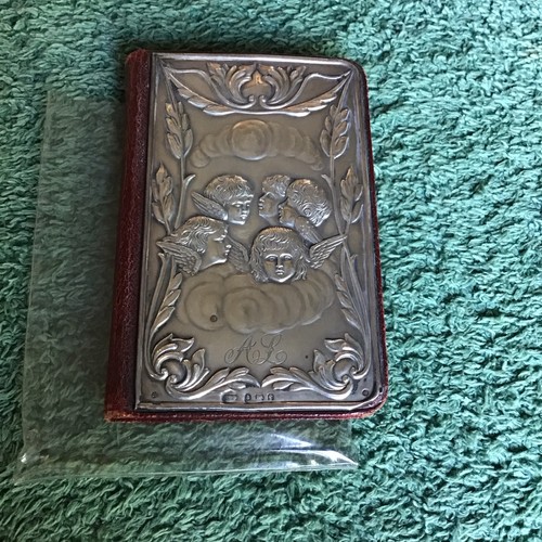 Antique miniature prayer book - miniature,