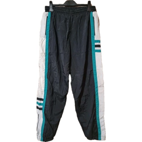 Vintage 90s nylon tracksuit - vintage,