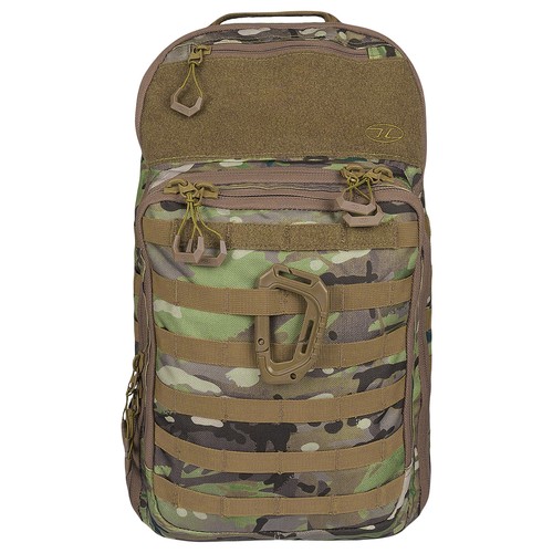 Highlander forces harrier pack - harrier,