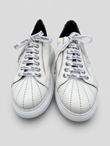 Marco moreo black label white - label,