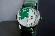 Retro-Inspired Sputnik 1957