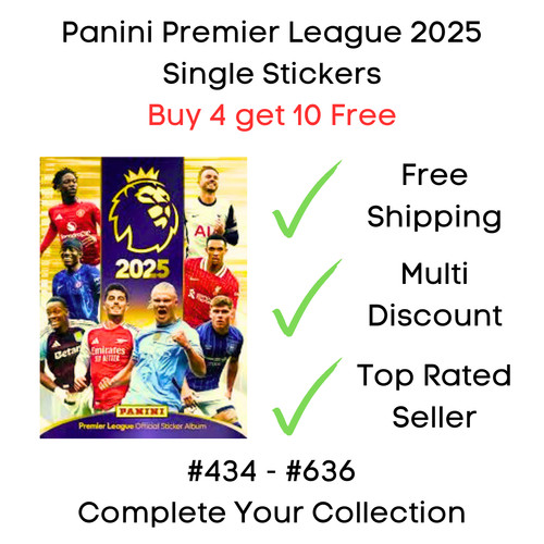 Panini premier league - panini,
