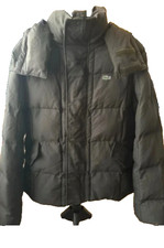 Lacoste Sport Hooded Puffer
