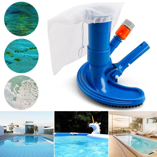 Pool vacuum cleaner hot - pool,