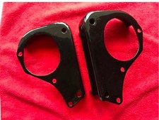 BSA A7 A10 FRONT ENGINE MOTOR MOUNT BRACKET STEEL BLACK/COMPATIBLE FOR