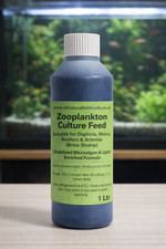 1Ltr Rotifer Daphnia Artemia