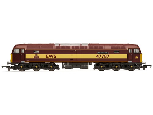 Hornby r30541 railroad ews - hornby,