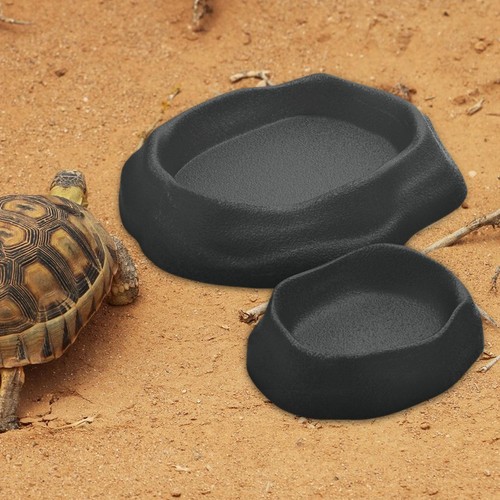 2pcs reptile water bowls - reptile,