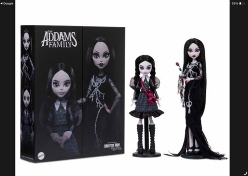 Mattel monster high - mattel,