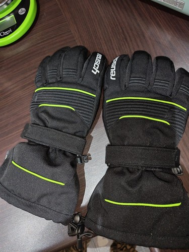 Reusch men ski - ski, gloves