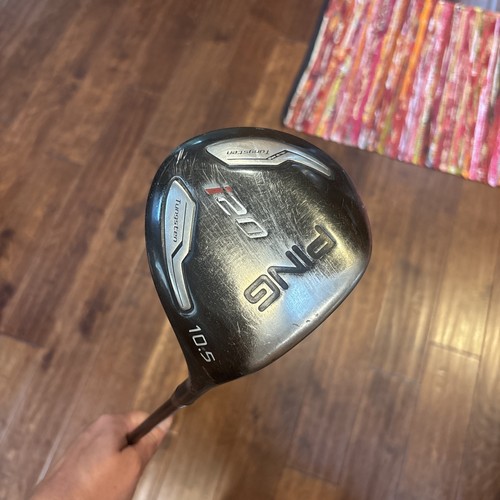 Ping i20 driver - i20, 10.5