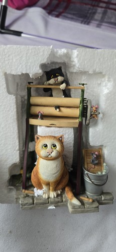 Laundry day figurine from the - laundry,