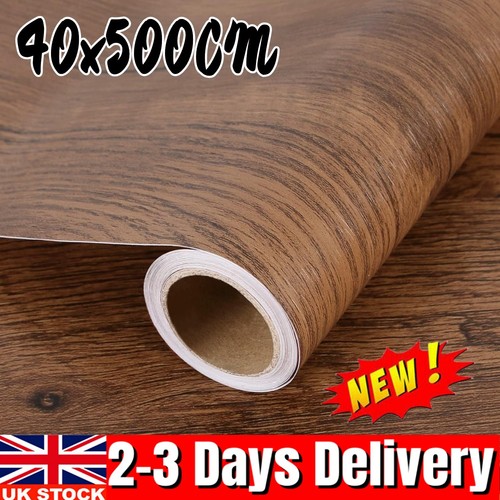 Wood grain effect vinyl - grain,