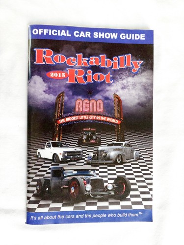 Reno rockabilly riot 2015 - reno,