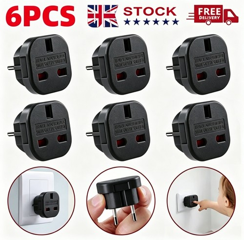 Eu travel adapter - travel,