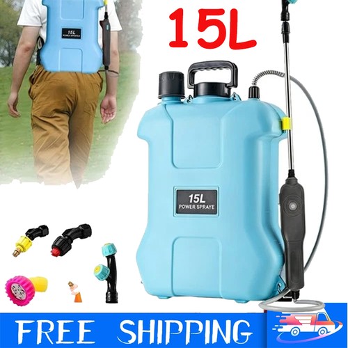 15l garden pressure sprayer - 15l,