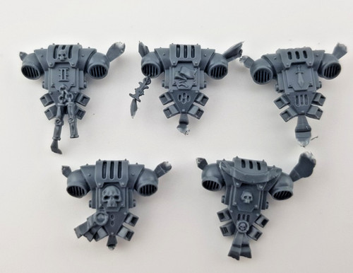 Backpacks strike squad - -,
