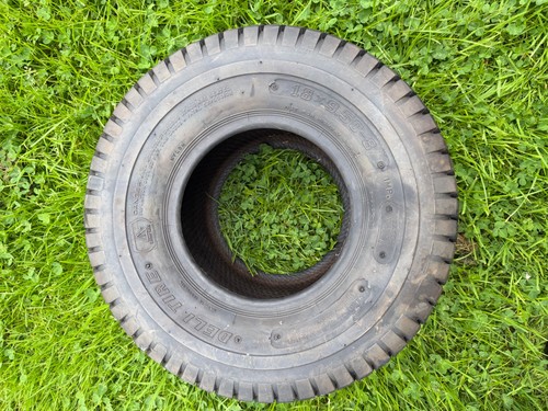Lawnmower tyre new - , 18x9.50-8