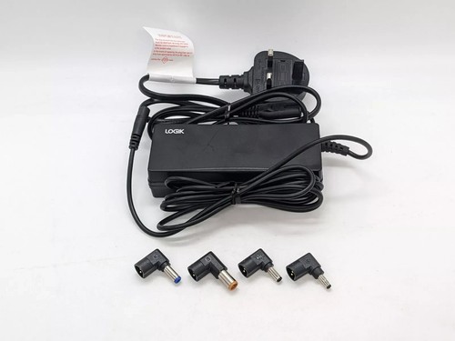 Logik power supply adapter