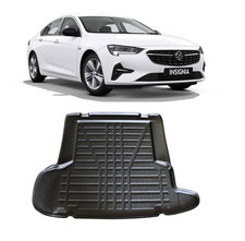 INSIGNIA MK2 2017 ONWARDS Tailored Boot Liner Floor Mat Heavy Duty Anti Slip