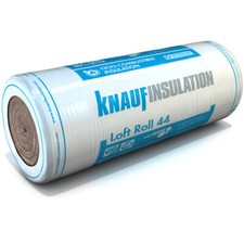 Knauf Loft Roll 44 Insulation 150mm - 9.18m2 Packs Combi Cut Multi Qty- big pack