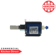 Houno Pump For Detergent/Rinse Aid 24V - 20500050