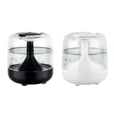 Quiet Bedroom Humidifier with 7 LED Color Light for Baby Room Indoor Gardening