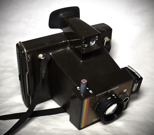 Vintage polaroid colour - polaroid,