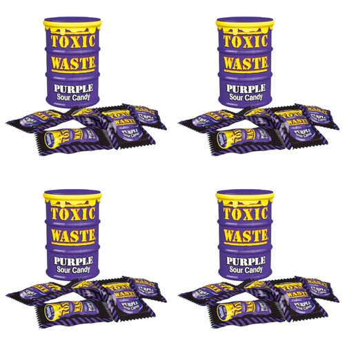 Toxic waste hazardously - toxic,