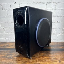 100W Samsung Subwoofer PS-WQ100  Passive Speaker 3 Ohms Black / Tested Working