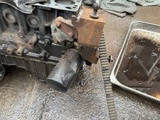 Ford Fiesta Mk3/3.5 Zetec Rear