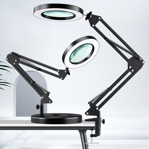 10x magnifier glass led - magnifier,