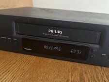 Philips VR 165 / 05 VCR Video