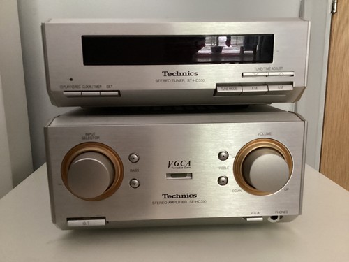 Technics st hd350 - technics, se