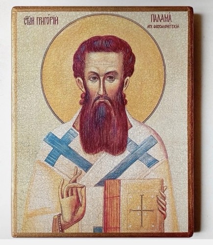 Orthodox icon saint - icon,