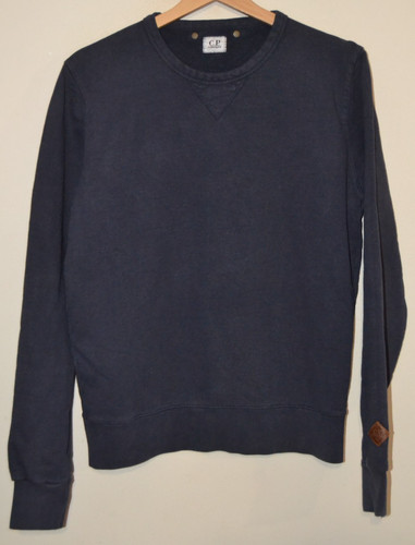 Mens washed navy company - washed,